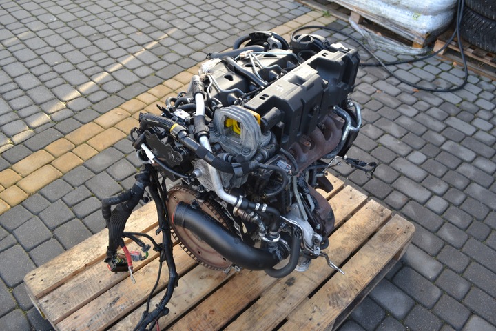 фото №11, Двигатель d5244t 2.4 d5 volvo xc90 комплектный пластик крышка f/v