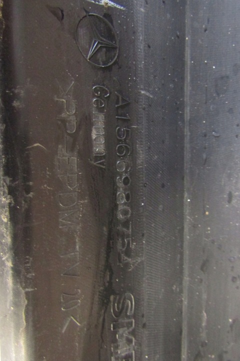 фото №8, Планка пороговая левая mercedes gla x156 156 amg 13-