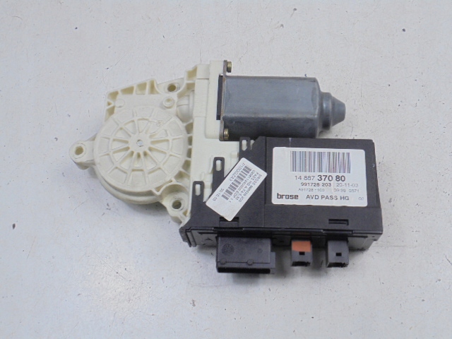 фото №7, Lancia phedra 179 двигатель подъемника стёкла перед правое 02-08 991728-203