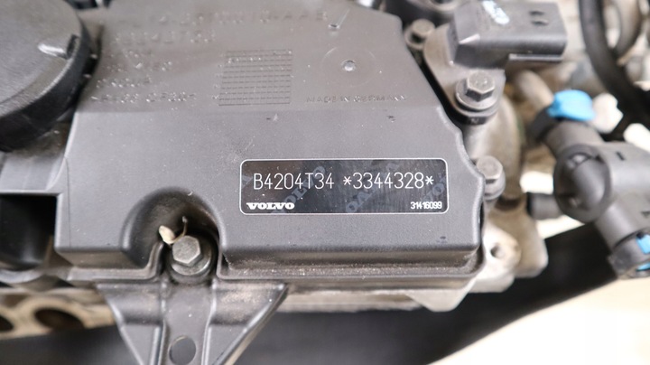 фото №10, Volvo xc60 ii 2.0 t8 двигун b4204t34, 3344328