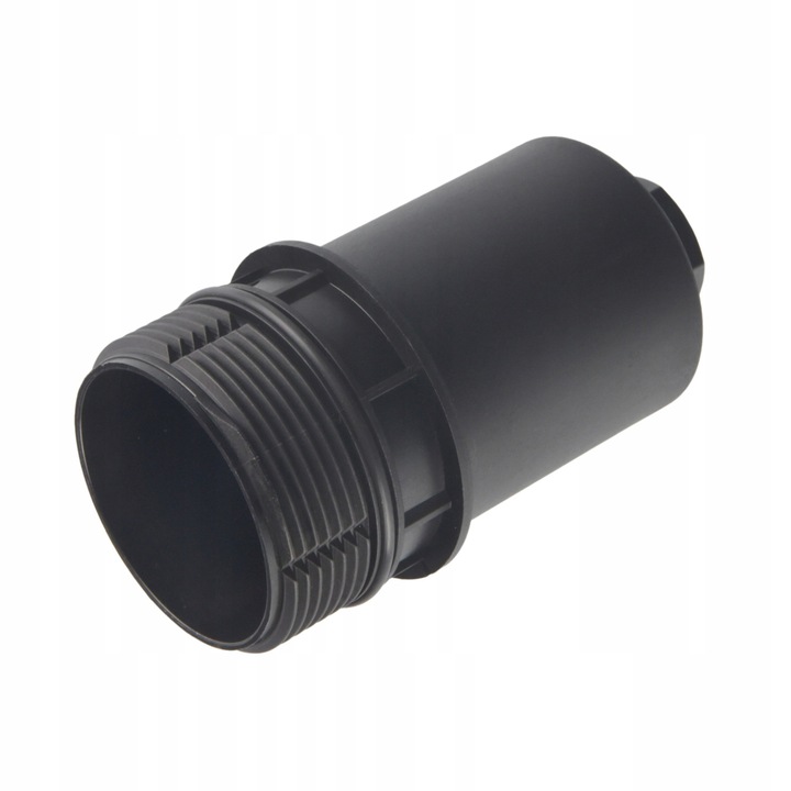 фото №2, Крышка корпуса фильтра масла синий print adbp990032