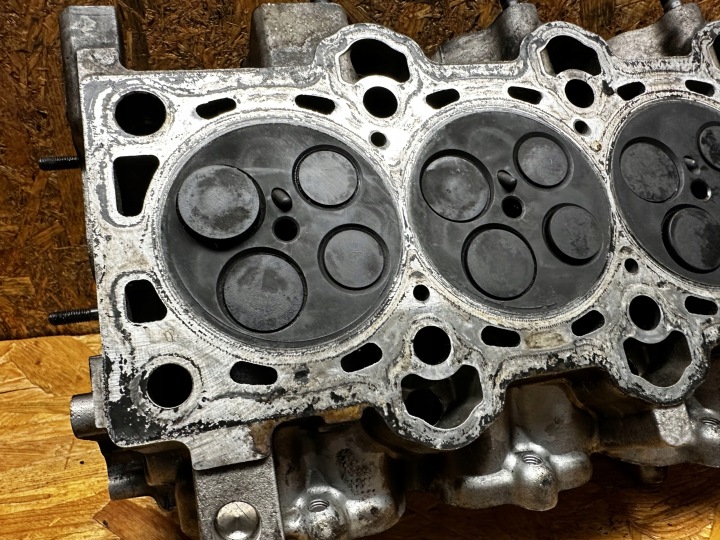 фото №10, Головка валы комплектная kia hyundai 1.6 crdi d4fb 22111-2a100