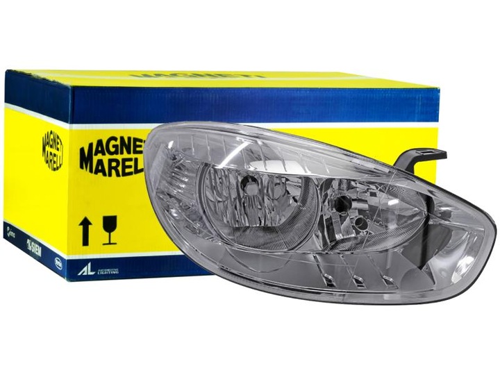 фото №1, Лампа фара правые renault fluence 10-