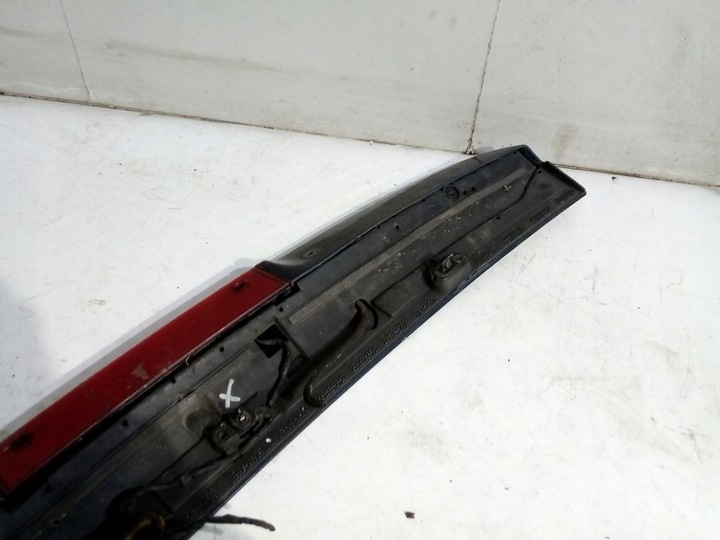 фото №6, Ford focus c-max i спойлер спойлер крышки зад i2