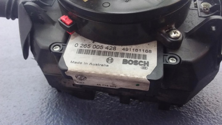 фото №9, Alfa romeo gt 937 перемикач комбінований 01560405760 0265005428