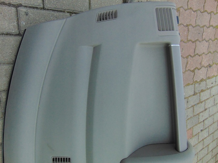 фото №10, Набор подушка безопасности консоль панель ремни датчик audi a2 европа