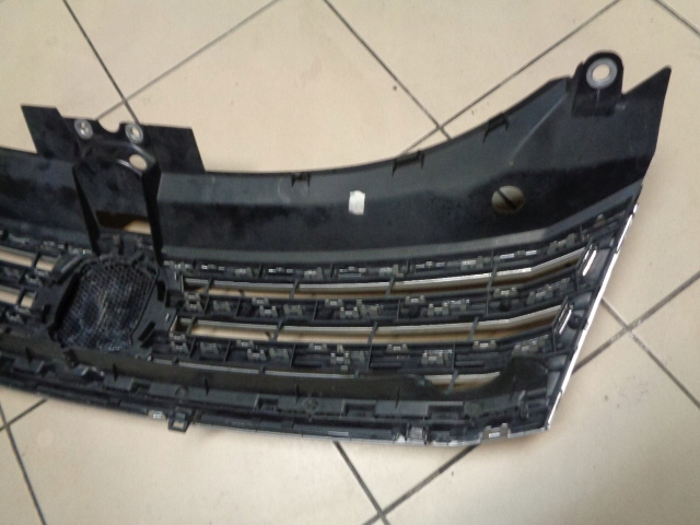 фото №11, Решётка радиатора решётка vw phaeton рестайлинг ii 11-16 3d0853663 3d0853651af