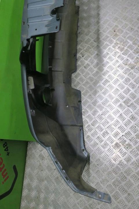 фото №7, Suzuki grand vitara ii 2006 з спереду бампер переднє