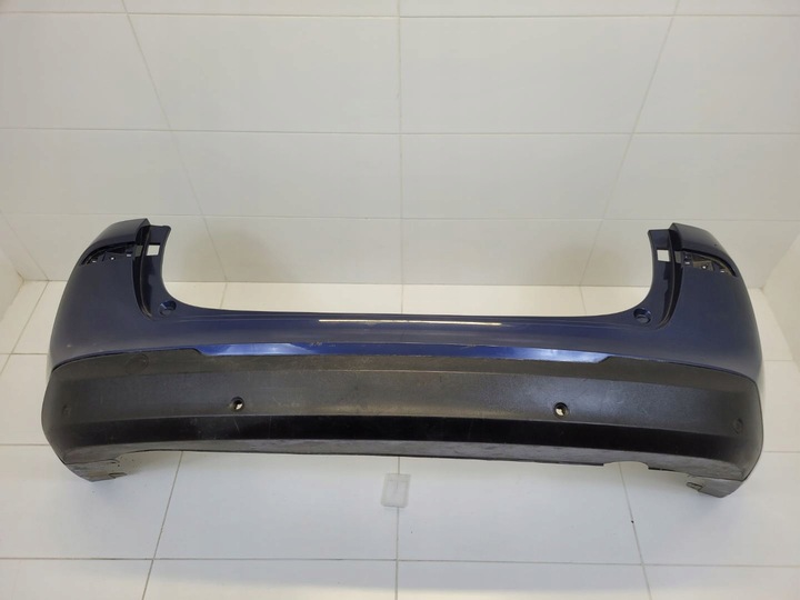 фото №9, Бампер задній hyundai i30 3 рестайлінг 2020