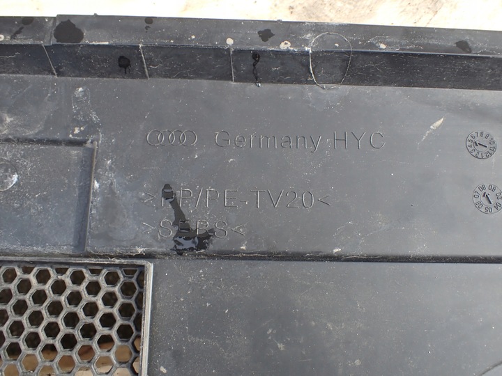 фото №7, Панель під лобовим склом audi a6 c6 європа 4f1819447