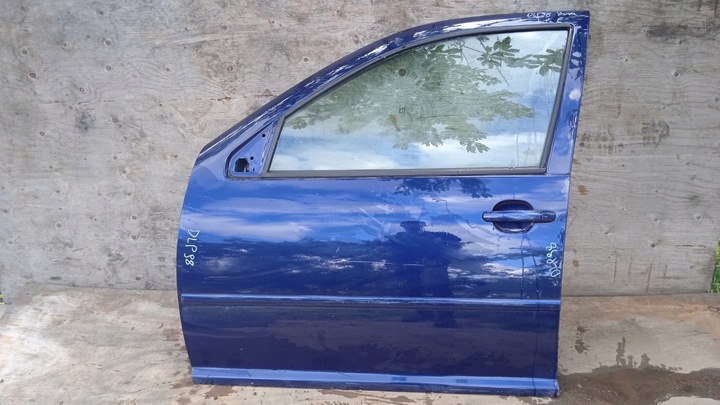фото №1, Vw bora двері перед лівий