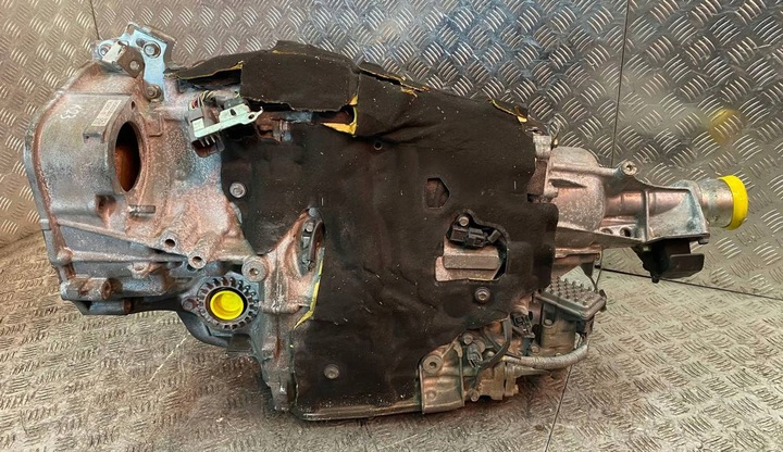 фото №1, Коробка передач коробки передач автомат cvt subaru fb20 tr580dd8aa з япония