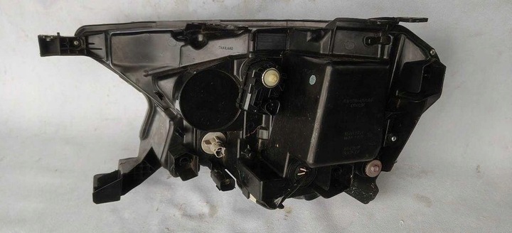 фото №8, Лампа перед повний led ford ranger 5 v рестайлінг 18-22r raptor jb3j-13e014-ba