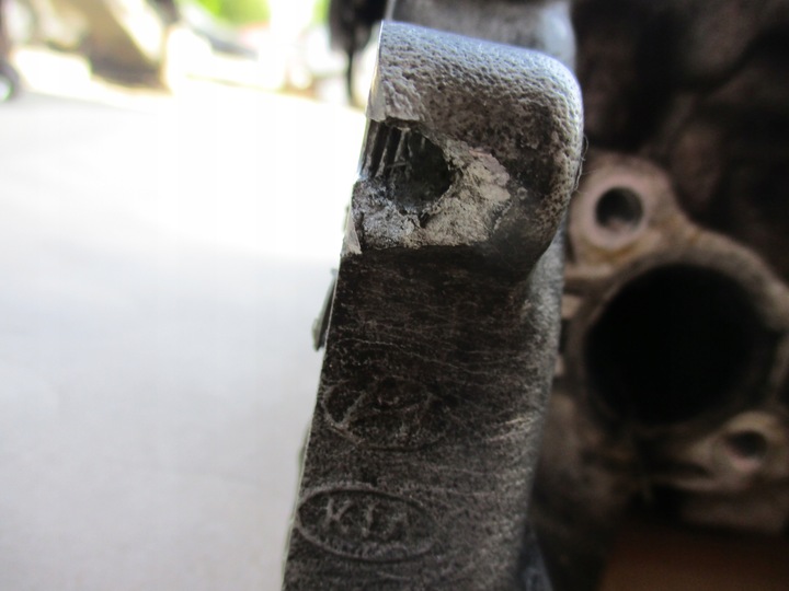 фото №6, Головка валы sportage iv tucson ii 2.0 crdi 16r