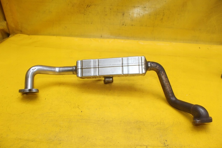 фото №6, Радіаторів вихлопних газів egr subaru legacy iv impreza forester 2.0 d ee20z