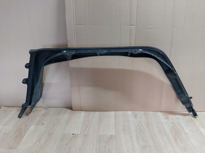 фото №6, Toyota fj cruiser 4,0 v6 планка накладка крыльев