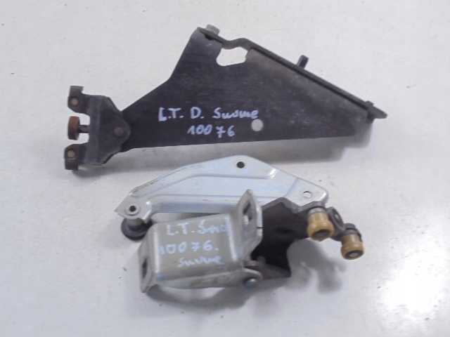 фото №6, Renault kangoo ii петля двері розсувних зад лівий 4977637-b