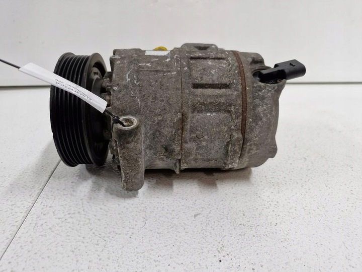 фото №10, Audi a3 8p 1.6 fsi компрессор кондиционера компрессор климат 1k0820859c