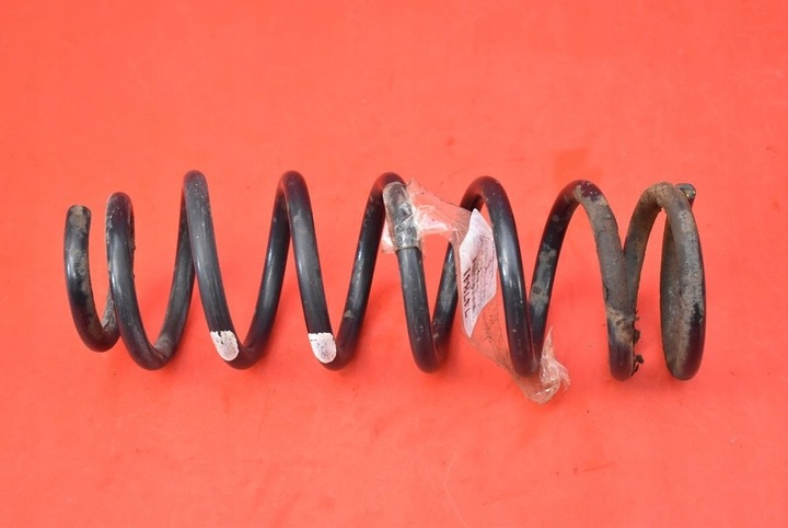 фото №1, Пружина зад задня toyota corolla verso 2 ii 2.0 d-4d 116 km 01-06