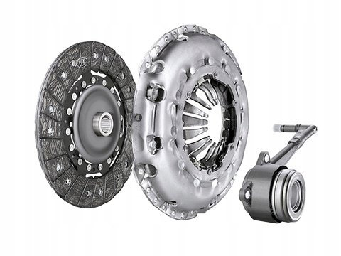 фото №9, Luk 624 3976 35 набір зчеплення