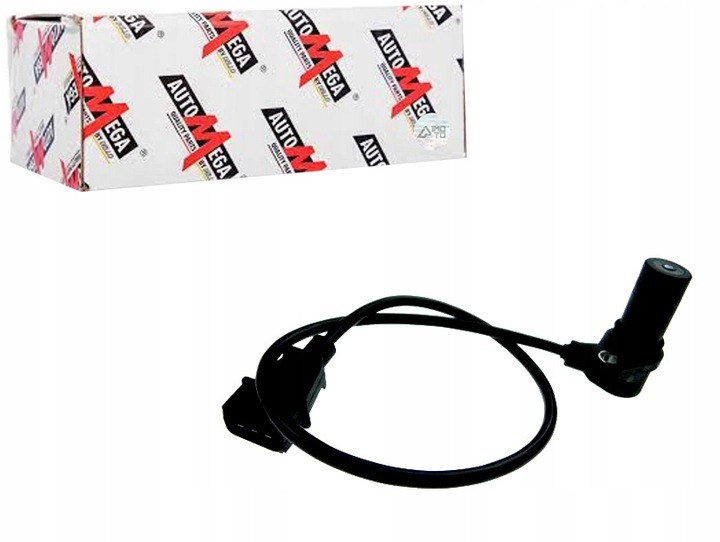 фото №1, Датчик обертів вала automega