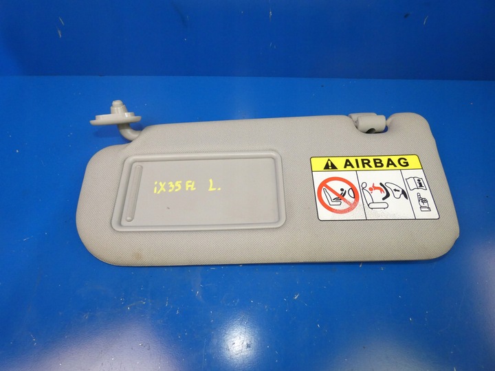 фото №1, Hyundai ix35 захист сонцезахисна ліва