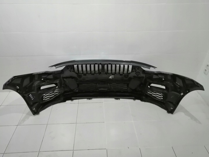 фото №9, Bmw 2 f44 м-пакет бампери бампер перед зад накладки порогові