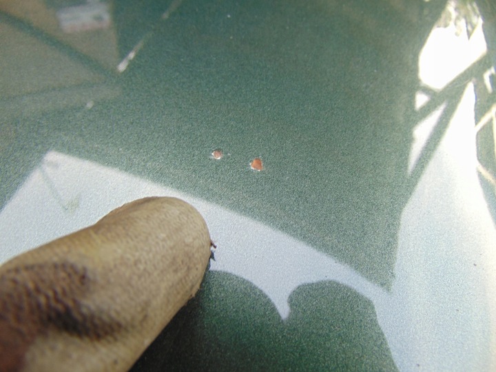 фото №7, Капот кришка двигуна audi a4 b6 малиш ly6r решітка радіатора