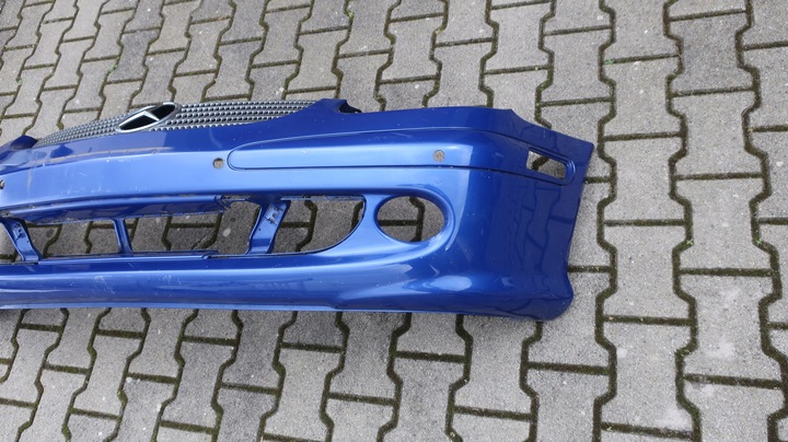 фото №8, Бампер mercedes slk 170 рестайлінг usa