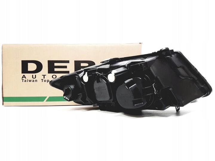 фото №10, Фара лампа лівий bmw 3 e90 e91 04- тип valeo