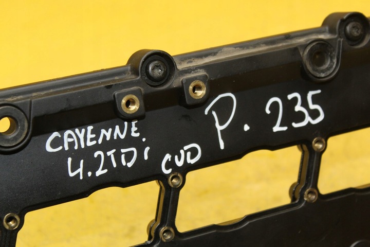 фото №6, Кришка клапанів 057103470l cayenne 4.2 tdi cud