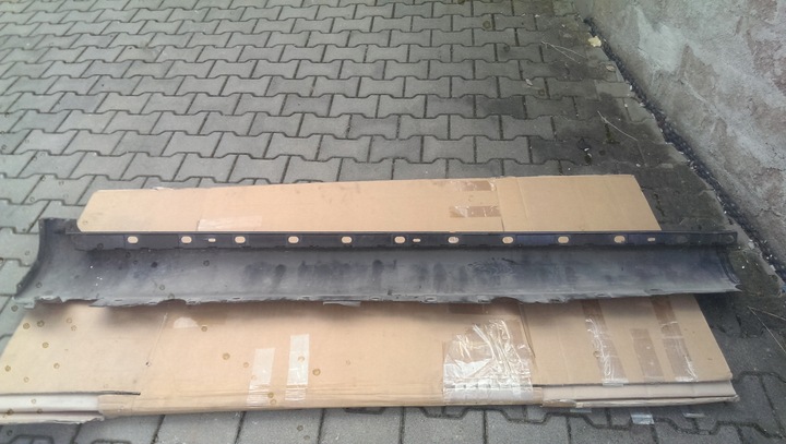 фото №5, Планка порогова права audi a8 d3 довгий 4e4853860d