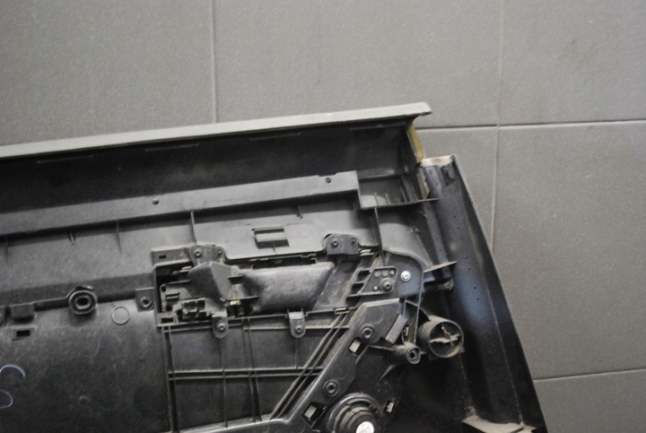 фото №10, Боковина дверь правые зад audi a6 c6 platin 4f0867306