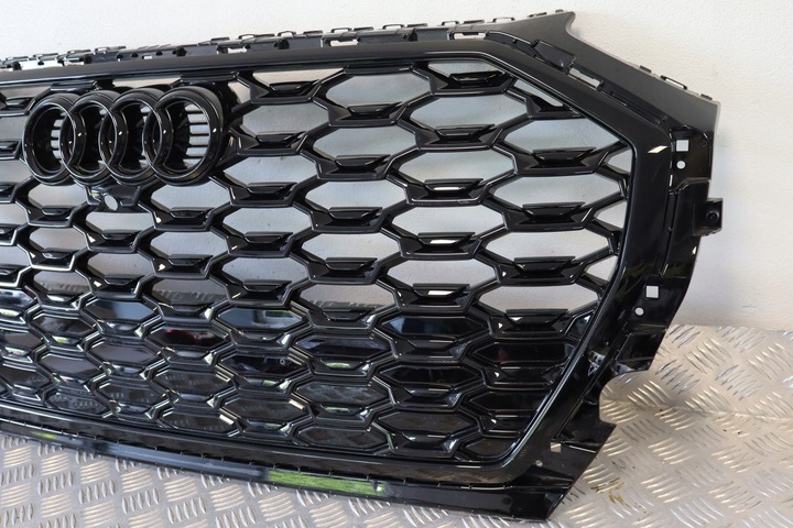 фото №9, Решітка радіатора решітка радіатора решітка audi q5 ii sportback рестайлінг 80f853651 2020-2024