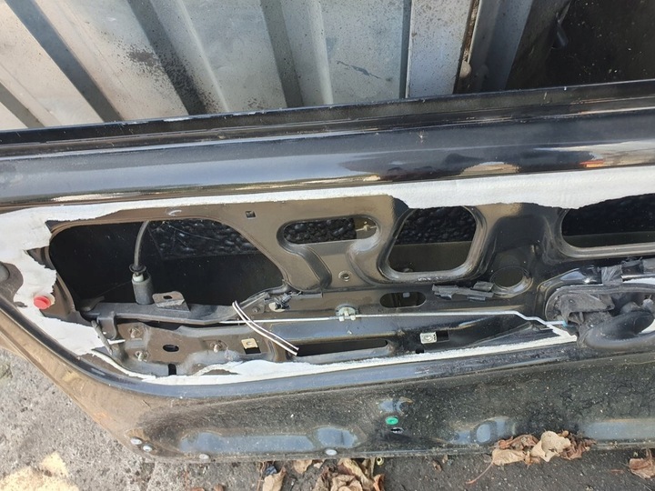 фото №2, Скло ліва двері fiat seicento 96-2004 ліва з двері