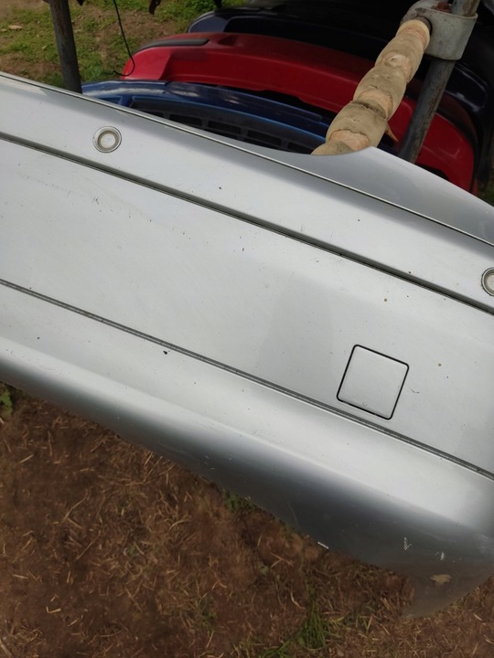 фото №7, Бампер зад mercedes w203 sedan pdc