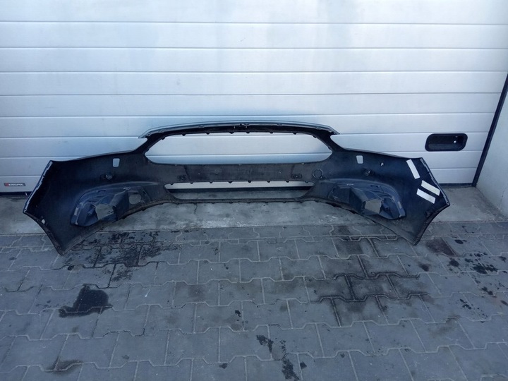 фото №13, Ford s-max mk2 2015-19r. - бампер перед 6xpdc