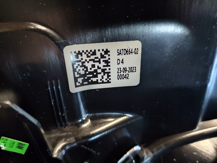 фото №6, Решітка радіатора решітка бампера bmw x1 u11 5a7d664