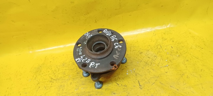 фото №7, Колесо ступиця правий зад audi a6 c6 4,2b v8 04-08r