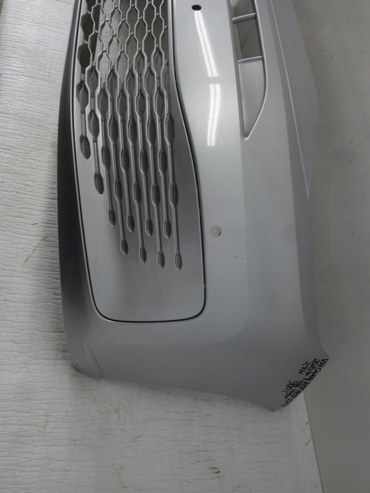 фото №8, Бампер перед vw caddy iv 2020- 4 pdc радар 2k7807221a цвет - z7w