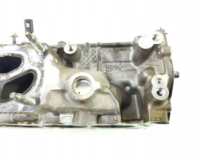 фото №15, Головка двигателя bmw 5 f10 18190074050 4.4l бензин 2012