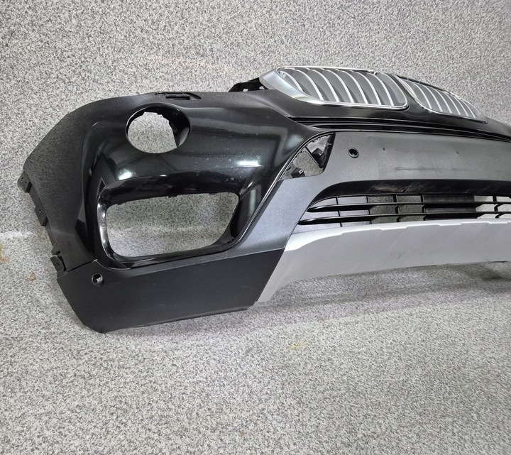 фото №10, Pas бампер перед усилитель балка передняя bmw x3 f25 рестайлинг lci x-line