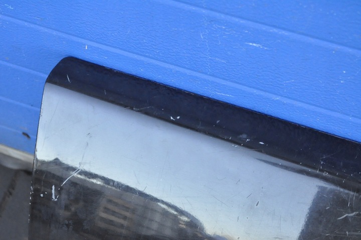 фото №10, Nissan navara np300 d40 крышка зад задняя боки