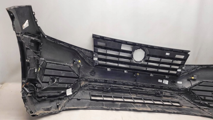 фото №14, Vw touareg iii 760 r-line бампер перед 760853666a