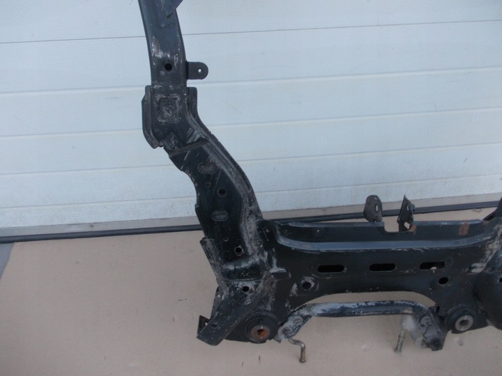 фото №13, Балка колыбель подрамник mazda 6 vi 02- gg gy