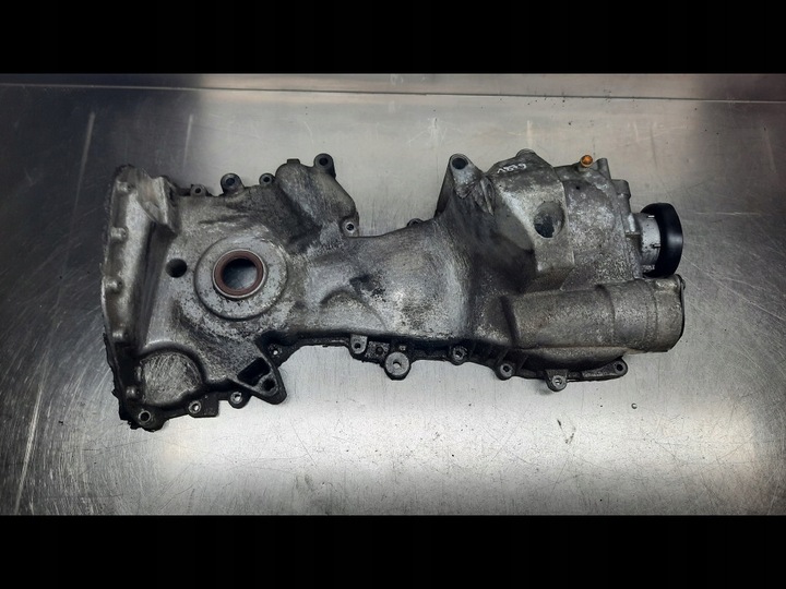 фото №1, Корпус распределительный вал 03e109211d vw polo skoda fabia 1.2b