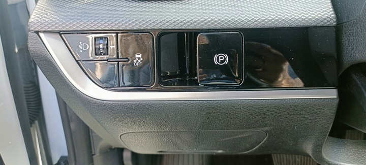 фото №1, Kia sportage 5 v 21 r.- панель світла перемикач панель ручного