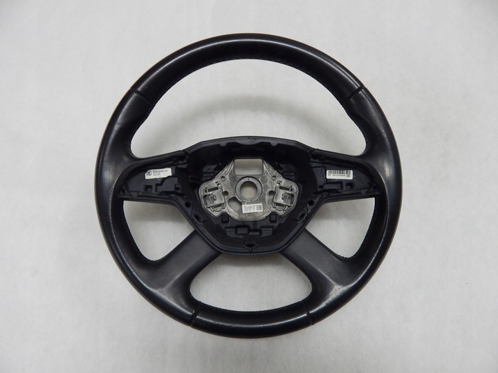 фото №1, Skoda octavia iii superb - кермо шкіра оригінал 5e0419091r