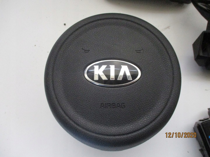 фото №5, Панель консоль pulpit kia niro