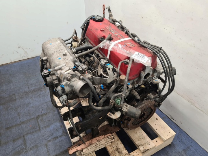 фото №6, Honda accord vi 1.8b двигатель бензиновый f18b2